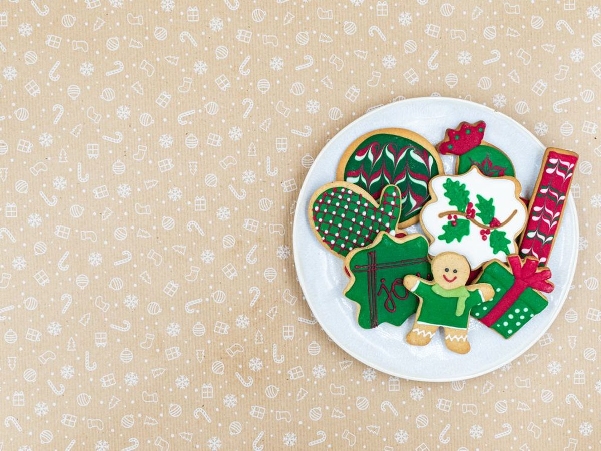 Christmas Cookies & Holiday recipes on Hudavora